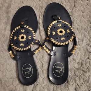 Jack Rogers Sandals, Women's 10